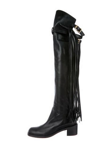 gucci devendra boots|gucci ladies boots.